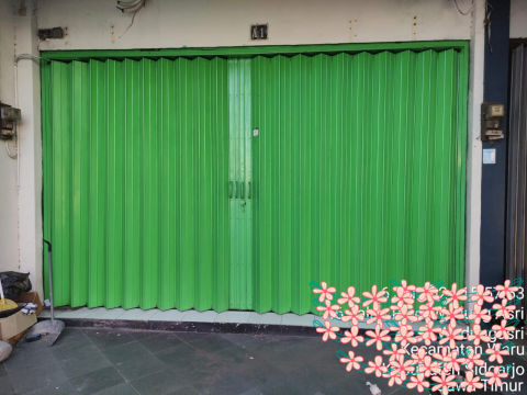 Disewa Ruko Wadung Asri Sidoarjo
