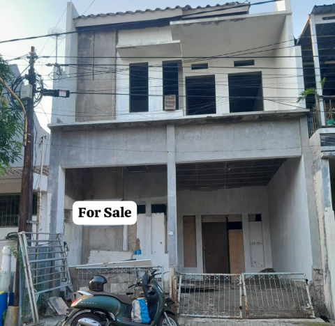 Dijual Rumah Rungkut Griya Pesona Asri
