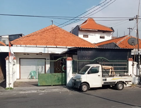 Dijual Rumah Kedung Baruk