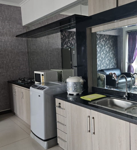 Disewa Apartemen Waterplace Tower A