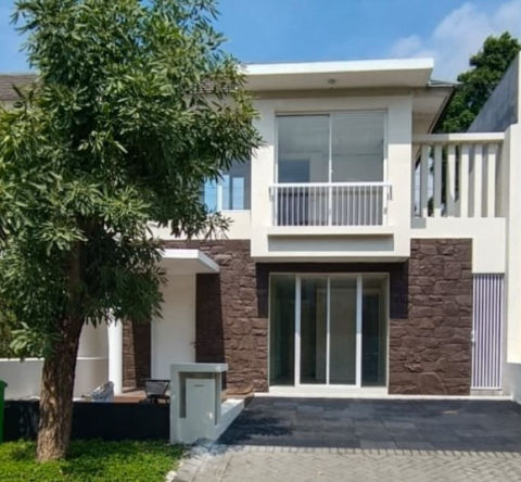 Dijual Rumah Royal Residence Cluster Harewood