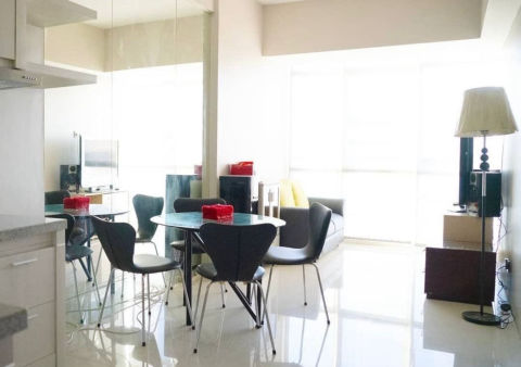 Dijual / Disewa Apartemen The Linden