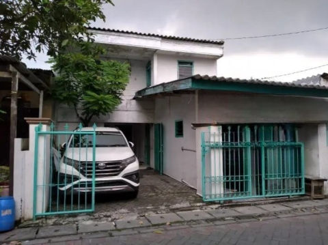 Dijual Rumah Kos Kendangsari