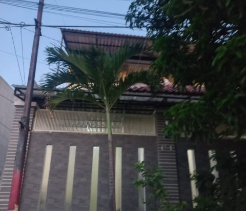 Dijual Rumah Kepuh Kiriman Waru Sidoarjo