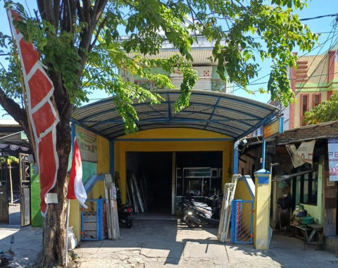 Dijual Ruko Komersial Kepuh Kiriman Waru Sidoarjo