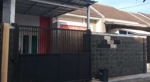 Dijual Rumah Sentra Point, Rungkut
