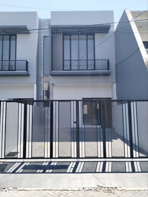 Dijual Rumah Lebak Minimalis Baru Gress
