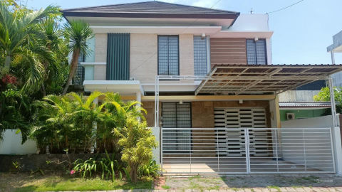Dijual / Disewa Rumah Pantai Mentari The Hampton