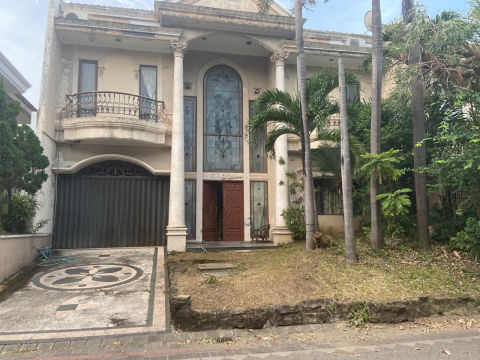 Dijual Rumah Pakuwon City Cluster Laguna Regency