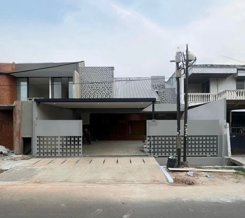 Dijual Rumah Taman Alfa Indah Jakarta