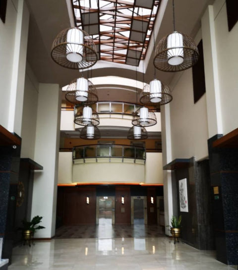 Dijual Apartemen Bumi Mas Terogong Raya Jakarta Selatan