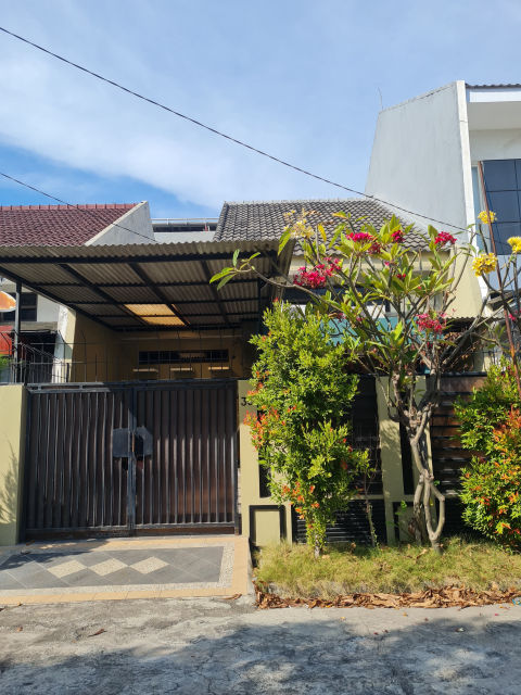 Dijual Rumah Babatan Pantai Utara
