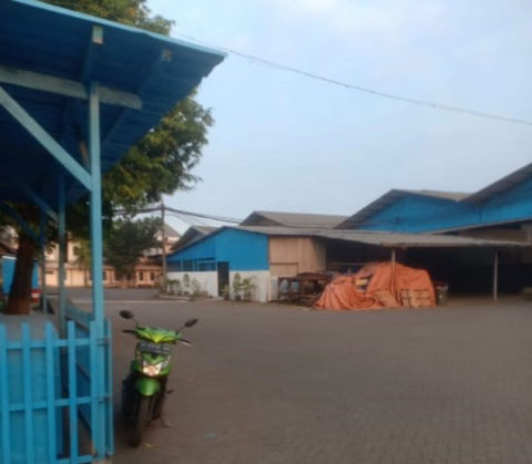 Dijual Pabrik Pungging Mojokerto