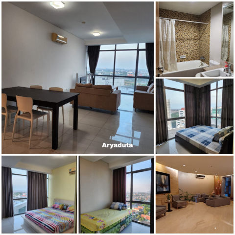 Dijual Apartemen Aryaduta Residence