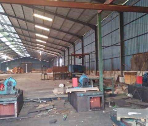 Dijual Gudang Mojosari Mojokerto