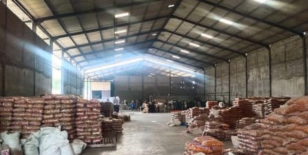 Disewa Gudang Raya Pungging Mojokerto