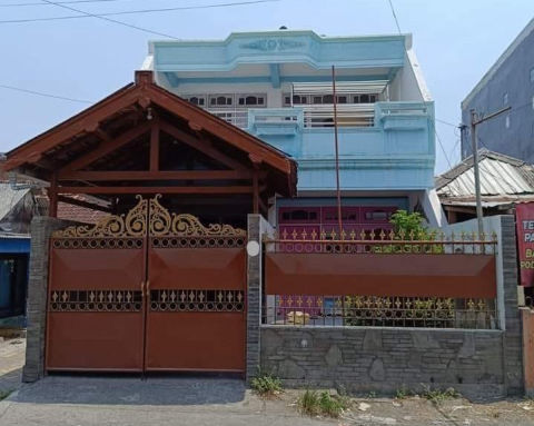 Dijual Rumah Raya Keputih