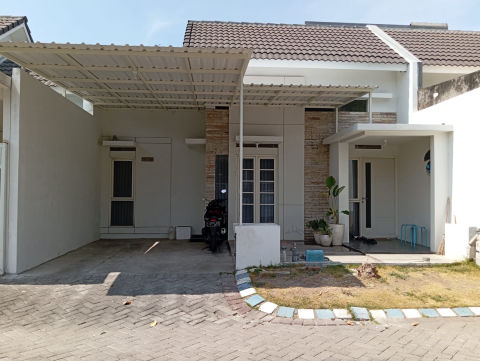 Dijual Rumah Puri Surya Jaya Cluster Terrace