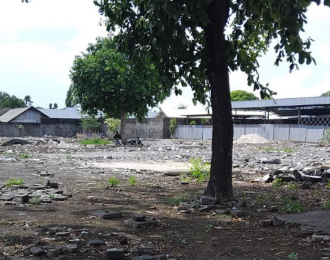 Dijual Tanah Bypass Sanur Bali