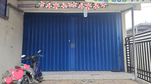 Dijual Rumah dan Toko Sedati Gede Sidoarjo