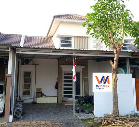 Dijual Rumah Puri Surya Jaya Cluster Valencia Icon