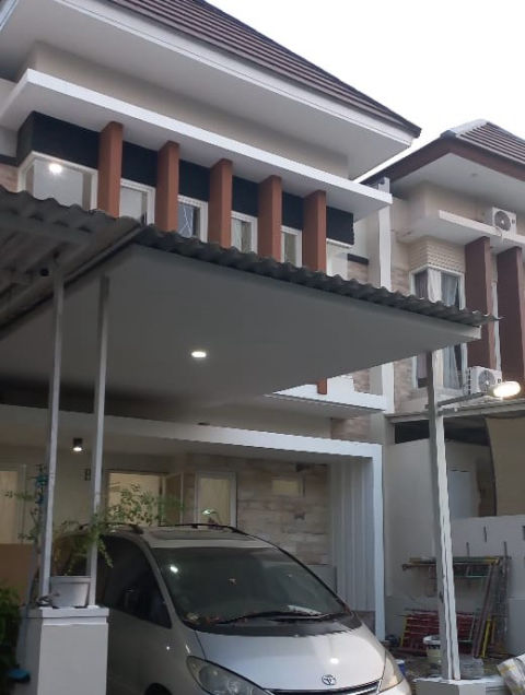 Dijual Rumah Wisata Semanggi Wonorejo