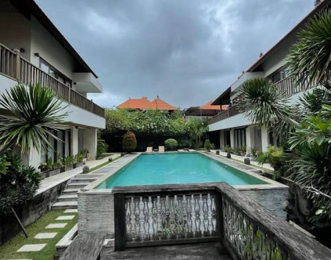Dijual Villa Canggu Bali