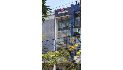 Dijual Ruko Komersial Jalan Indragiri