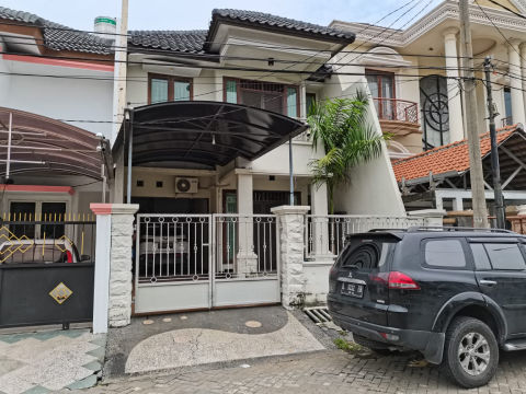 Dijual Rumah Taman Pondok Indah Wiyung
