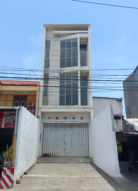 Dijual Ruko Komersial Jalan Raya Pandugo