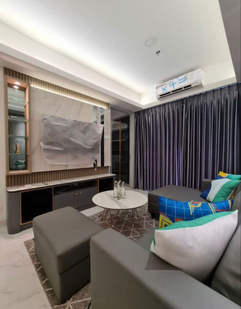 Disewa Apartemen Laviz Mansion