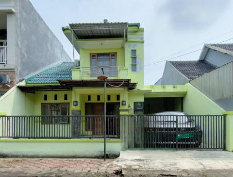 Dijual Rumah Palazzo Park Sidoarjo