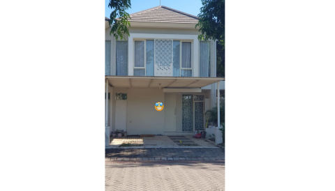 Disewa Rumah Grand Pakuwon Cluster Canberra