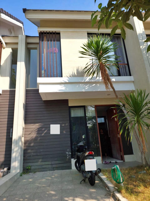 Dijual Rumah Citraland Utara Cluster Northwest Lake