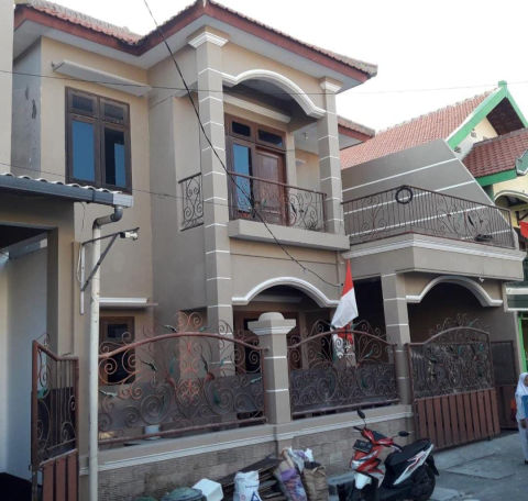 Dijual Rumah Kos Keputih Sukolilo