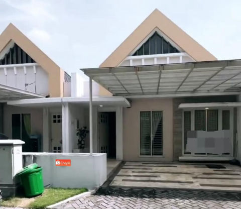 Dijual Rumah Graha Tirta Waru Sidoarjo