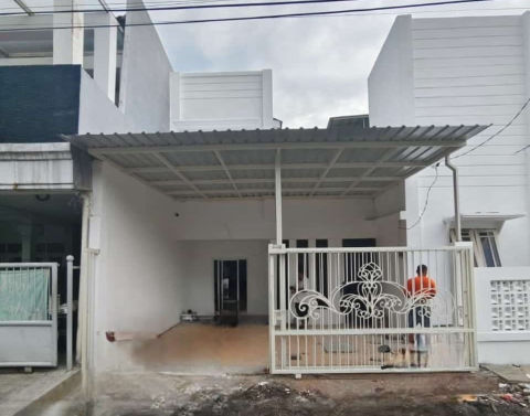 Dijual Rumah Nginden Intan