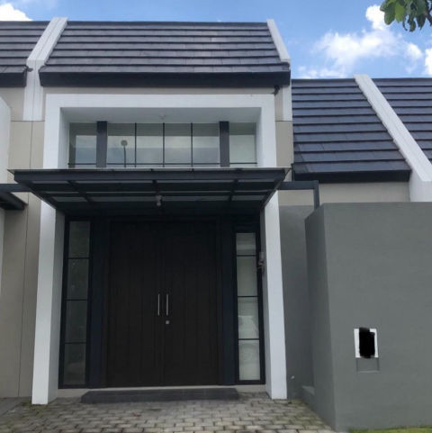 Dijual Rumah Grand Sunrise Baru