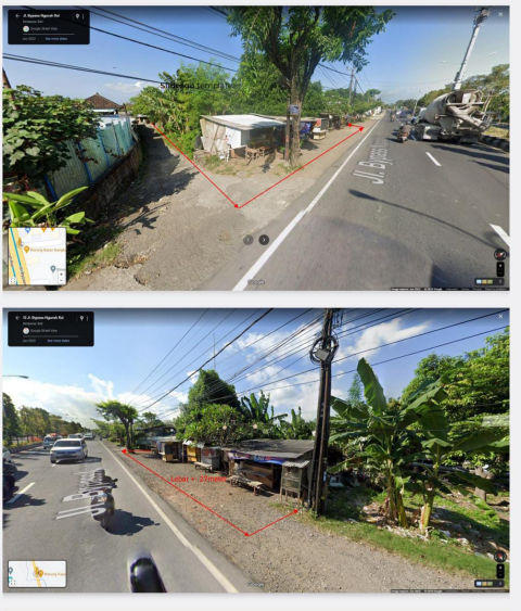 Dijual Tanah Sanur Denpasar Bali