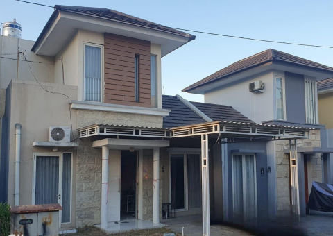 Dijual Rumah Citra Harmoni Cluster Stamford Trosobo Sidoarjo