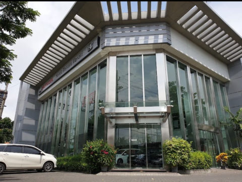 Dijual Bangunan Komersial Jalan Sulawesi Biliton