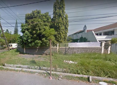 Dijual Tanah Raya Darmo Permai