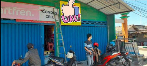 Dijual Rumah Raya Mastrip Bambe