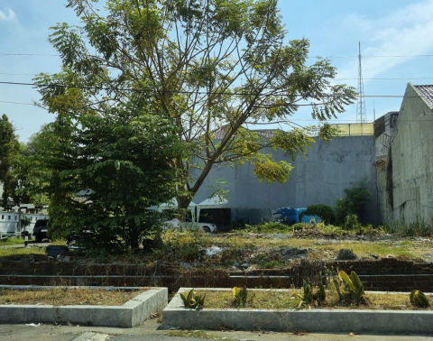 Dijual Tanah Raya Darmo Permai Selatan