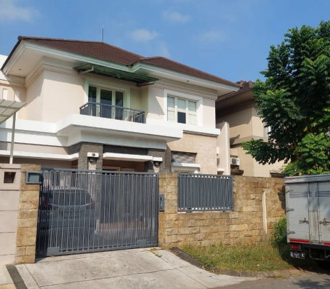 Dijual Rumah Puri Galaxy