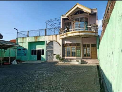 Dijual Rumah Raya Mastrip Warugunung
