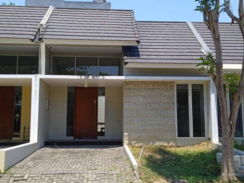 Dijual Rumah Citraland Utara Cluster Northwest Park