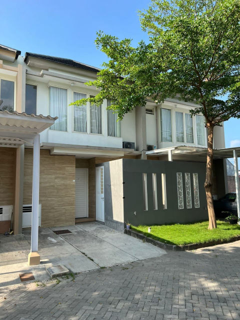 Dijual Rumah Hayam Wuruk Regency, Probolinggo