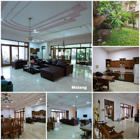 Dijual Rumah Jalan Semeru, Malang