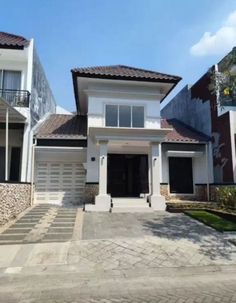 Dijual Rumah Citraland Utama Cluster Fullerton